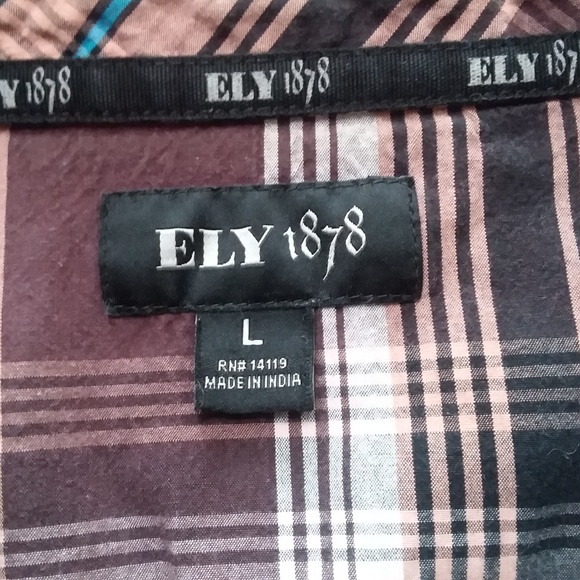 Ely Western Shirt - Picture 5 of 6